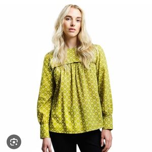 Orla Kelly + Regatta long sleeve top